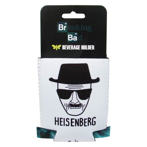 Breaking Bad Heisenberg Sketch White Can Hugger